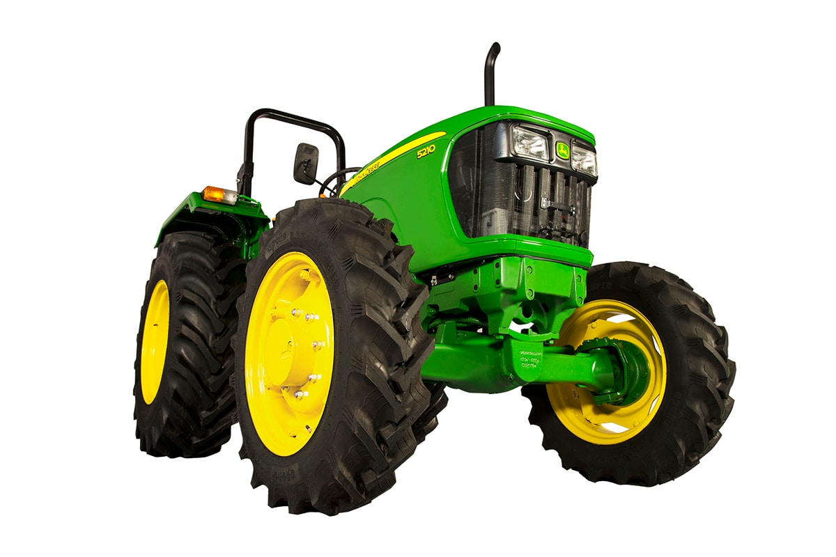 John Deere India 5210 Tractor price